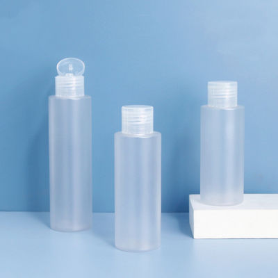 quality Bột Lotion sang trọng độc đáo thân thiện với môi trường Nhựa đóng gói mỹ phẩm chai in màn hình PET BUMP Sprayer Guangdong EMO 24mm factory