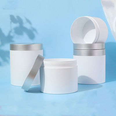 quality Biodegradable 10-250ml Eco Friendly Plastic Cosmetic Packaging Container Khẩu kem mặt factory